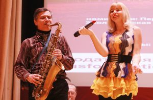 Рождественский саксофонный концерт состоится в академии Гнесиных. Фото: архив