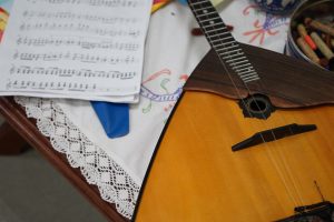 Фестиваль мастеров музыкальных инструментов открыли в Академии Гнесиных. Фото: Анна Быкова