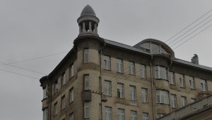 Доходный дом Шамшина на Знаменке отремонтируют. Фото: Артем Житенев, «Вечерняя Москва»