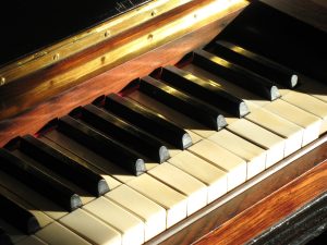 Раннее фортепианное творчество композитора обсудят в музее Скрябина. Фото: pixabay.com