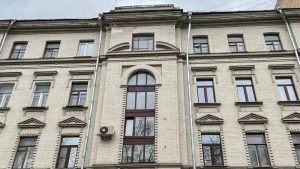 Исторический жилой дом отремонтируют в районе в этом году. Фото: сайт мэра Москвы