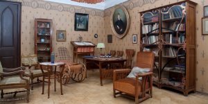 Творчество композитора в прошлом и нынешнем веке рассмотрят в музее Скрябина. Фото: сайт мэра Москвы