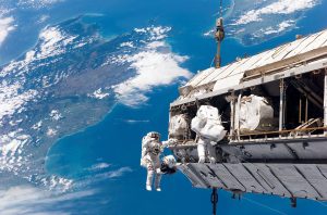 Фантастический мир космоса: выставку ко Дню космонавтики подготовят в библиотеке Добролюбова. Фото: pixabay.com