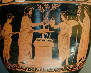 Лекция об античной живописи и вазописи пройдет в «Доме Гоголя». Фото: pixabay.com