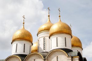 Увидеть храмы арбатских кварталов смогут участники «Московского долголетия». Фото: pixabay.com