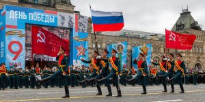 Более 20 тыс человек будут обеспечивать порядок и безопасность на мероприятиях 9 мая. Фото: сайт мэра Москвы