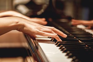 Фортепианный концерт состоится в Мемориальном музее Скрябина. Фото: pixabay.com