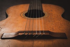 Отчетный гитарный концерт проведут в «Доме Гоголя». Фото: pixabay.com