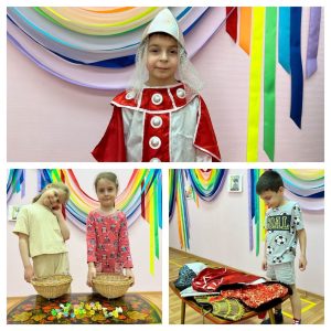 Международный день русского языка отметили в детском саду №1231. Фото: сайт школы
