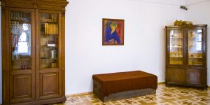 Уникальный портрет Марины Цветаевой передели в Дом-музей поэтессы. Фото: сайт мэра Москвы