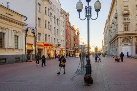 Дом Лосева устроит пешеходную экскурсию по району. Фото: сайт мэра Москвы