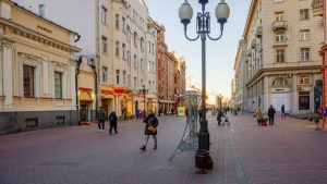 Специалисты «Дома Лосева» устроят пешеходную экскурсию по району. Фото: сайт мэра Москвы