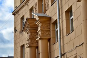 Более 20 выставок представят в музее имени Щусева в следующем году. Фото: Анна Быкова, «Вечерняя Москва»