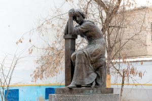 Москвичам рассказали о монументах выдающимся женщинам в районе. Фото: сайт мэра Москвы
