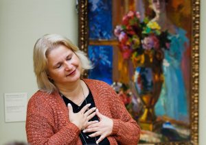 Экскурсию на языке жестов организуют в Доме-музее Марины Цветаевой. Фото: сайт культурного учреждения