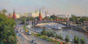 Музей Пушкина пригласил на выставку. Фото: сайт мэра Москвы