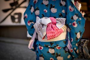 Лекцию о кимоно прочитают в РГБ. Фото: pixabay.com