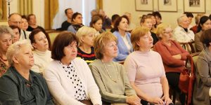 Встреча литературного клуба пройдет в «Доме Гоголя». Фото: сайт мэра Москвы