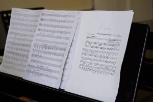 Концерт классической музыки пройдет в музее Александра Скрябина. Фото: Анна Быкова, «Вечерняя Москва»