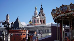 Фестиваль «Времена и эпохи» впервые пройдет на площадках «Кинопарка». Фото: Анна Быкова, «Вечерняя Москва»