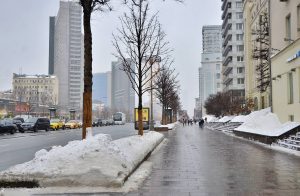 Маршрут по новогодним фильмам появился на портале «Узнай Москву». Фото: Анна Быкова, «Вечерняя Москва»