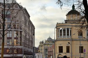 Совещание по вопросам лифтового оборудования домов провели в управе района. Фото: Анна Быкова, «Вечерняя Москва»