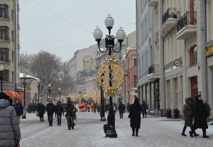 Виртуальную экскурсию по улицам района проведут в Доме Гоголя. Фото: Анна Быкова, «Вечерняя Москва»