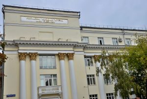 «Гений и безумие»: лекция о психологии музыкантов пройдет в «Гнесинке». Фото: Анна Быкова, «Вечерняя Москва»