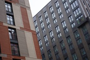 Проверку домов на безопасность провели в районе Арбат. Фото: Анна Быкова, «Вечерняя Москва»