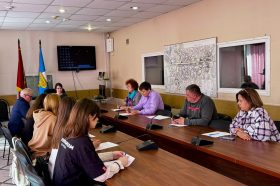 Итоги квартала обсудили в управе района Арбат. Фото: страница управы района Арбат в социальных сетях