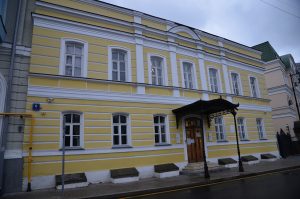 Детский концерт пройдет в Доме Цветаевой. Фото: Анна Быкова, «Вечерняя Москва»