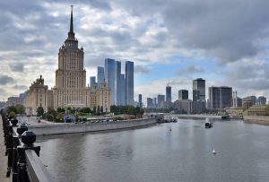 Масштабный праздник на воде «Две реки» пройдёт в Москве 21 июня. Фото: Анна Быкова, «Вечерняя Москва»