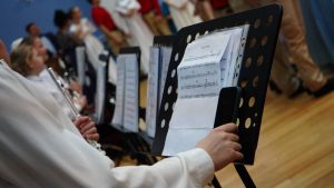 Концерт скрипичной музыки состоится в Доме Лосева. Фото: Анна Быкова, «Вечерняя Москва»