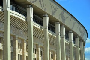28–29 июня в «Лужниках» пройдёт Московский марафон тренировок. Фото: Анна Быкова, «Вечерняя Москва»