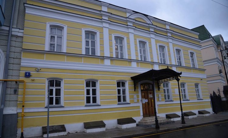 Инклюзивная экскурсия состоится в Доме Марины Цветаевой. Фото: Анна Быкова, «Вечерняя Москва»