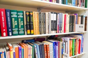 Вебинар по оцифровке книжных памятников проведут сотрудники РГБ. Фото: Ксения Догонашева, «Вечерняя Москва»