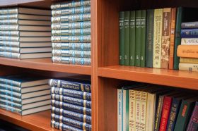 «Его запах после дождя»: обсуждение книги состоится в МДК. Фото: Ксения Догонашева, «Вечерняя Москва»