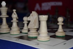 Мероприятие о шахматах состоится в РГБ. Фото: Вероника Мечкивская, «Вечерняя Москва»