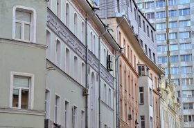 Инвестор арендовал Дом графа А. Д. Шереметьева. Фото: Анна Быкова, «Вечерняя Москва»
