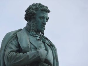 «Мир Пушкина»: мероприятие для посетителей галантного возраста пройдет в Доме Лосева. Фото: Александр Кожохин, «Вечерняя Москва»
