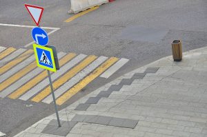 Движение наземного транспорта ограничат на территории Садового кольца. Фото: Анна Быкова, «Вечерняя Москва»