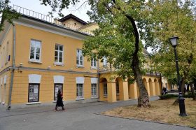 «Любимый город»: выставка рукодельных поделок откроется в Доме Гоголя. Фото: Анна Быкова, «Вечерняя Москва»