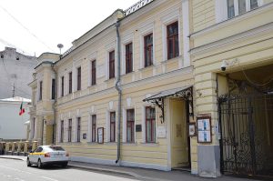 Программа «Московской музейной недели» состоится в районе Арбат. Фото: Анна Быкова, «Вечерняя Москва»