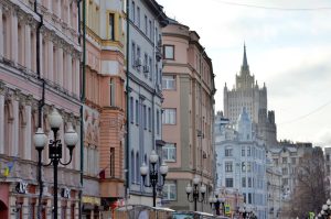 Кулинарный мастер-класс состоится в ККЦ. Фото: Анна Быкова, «Вечерняя Москва»