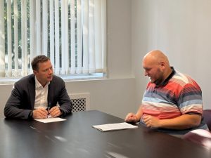 Прием жителей домов состоялся в управе района Арбат. Фото: страница управы района Арбат в социальных сетях