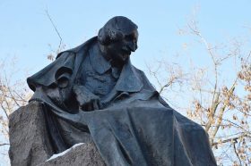 Лекция о романтической комедии пройдет в Доме Гоголя. Фото: Анна Быкова, «Вечерняя Москва»