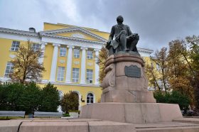 Всероссийская научно-практическая конференция пройдет в МГУ. Фото: Анна Быкова, «Вечерняя Москва»