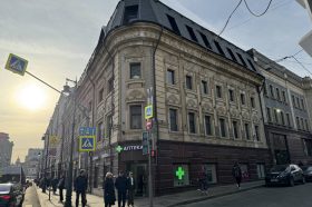 Мероприятие в честь 532-летия Арбата пройдет на Спасопесковской площади. Фото: архив, «Вечерняя Москва»