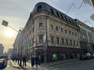 Мероприятие в честь 532-летия Арбата пройдет на Спасопесковской площади. Фото: архив, «Вечерняя Москва»