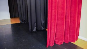 Театральный фестиваль стартовал в школе №1234. Фото: Ксения Догонашева, «Вечерняя Москва»